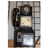 #538 Automatic Electric Co. Long Distance Pay Phone