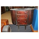 #545 Sewing Cabinet