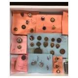 #480  incl. some Sterling and Gold Pins