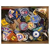 #492 Military and Club Related Patch Lot #1