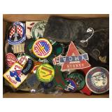 #493 Military and Club Related Patch Lot #2