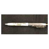 #456 The Beatles Pen w/ Decorative Clip