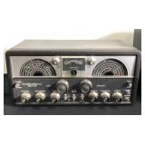 #518C Lot of 2 incl. Hallicrafters Model SX-100, Model HQ-180, Hammarlund HO-180,