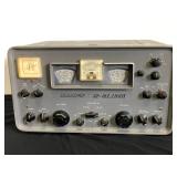#518C Lot of 2 incl. Hallicrafters Model SX-100, Model HQ-180, Hammarlund HO-180,