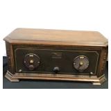 #503 SM Shielded Six Type 630 Radio