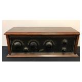 #504 Sears Silvertone Neutrodyne No. 9598