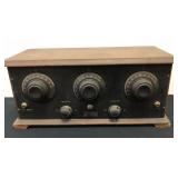 #509B Freed Eisemann Broadcast Receiver model NR-12 no. 282 C