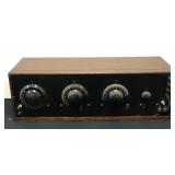 #506 Unknown Neutrodine Radio