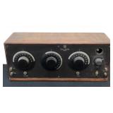 #508 FADA Type 160 A Radio no. 30272