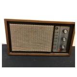 #518A Lot of 3 incl. Penncrest Model 5353, Heathkit Model GR-21, etc.