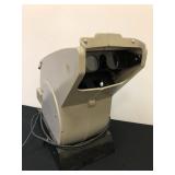 #519 Lot of 2 incl Vision Tester and Craftsman 800 FM AM Tuner