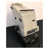 #519 Lot of 2 incl Vision Tester and Craftsman 800 FM AM Tuner