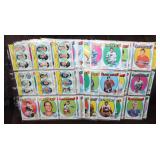 #271 1971 -72 Topps Hockey complete set