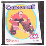 set incl lots of stars incl. Dryden Rookie