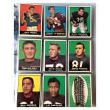 #267 Unitas, Jim Brown, tons of HOFer