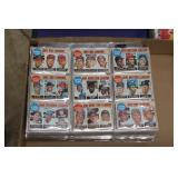 #273 1968 Topps near set incl stars & HOFer