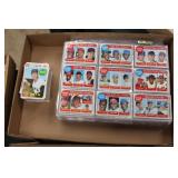 #274 1969 Topps Baseball near set incl stars & HOFer