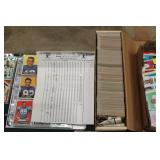 #268 1969 Topps Football near complete set w/ stars & HOFer