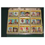 #279 nice lot of 1967 Topps w/ some stars & HOFer