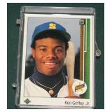 #284 1989 Upper Deck Ken Griffey Jr. Rookie