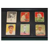 #285 Lot of (6) 1930