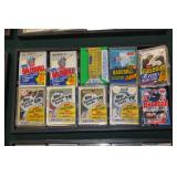 #289 Cello pack lot w/ Hofer