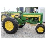 #600 with 1267 hours  - five gears plus reverse 