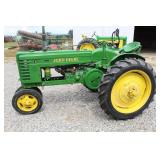 #612 John Deere Model H NF restored tractor #3
