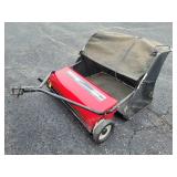 #619 Craftsman Leaf Collector