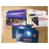 #691 Elvis, Desert Storm, moon coins