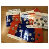 #699 Statehood quarter sets