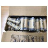 #700 Canada nickel box