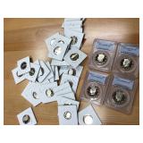 #702  Proof coin lot