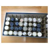 #703 Canada nickel lot