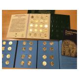 #708 Presidential dollar sets