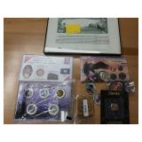 #709 Fun coin lot