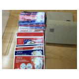 #713 US Mint set lot