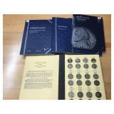 #716 Jefferson sets with silver coins