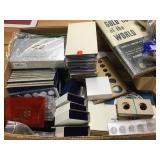 #724 Coin supplies #1