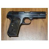 Colt 1903 380 Hammer Less Auto Colt 1903 380 Hammer Less Auto