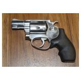 Round Revolver SER # R71872