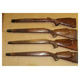 Large selection of Rife Stocks