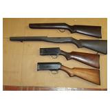 Incomplete Rifles Incomplete Rifles