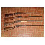 Nice selection of Long Guns Nice selection of Long Guns