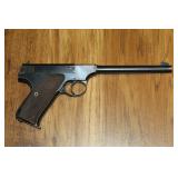 Colt “The Woodsman” .22 Cal. Auto long SER # 69978