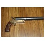 Smith 8 Wesson Mod 61-1 .22 Long CTG SER # B9751 Smith 8 Wesson Mod 61-1 .22 Long CTG SER # B9751