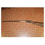 Reverse side of Shotgun Reverse side of Shotgun