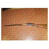 Reverse side of Shotgun Reverse side of Shotgun