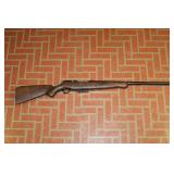 Danzig 1915 198 Bolt Action, SER # 5258