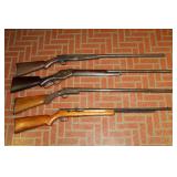 Estate Collection of Firearms